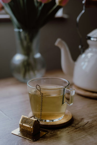 NEW! Migraine Relief, Caffeine-Free, Organic