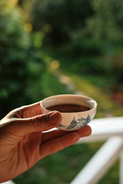 Pu-erh Cha
