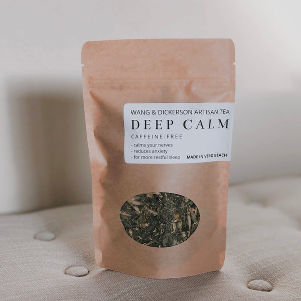 Deep Calm Tea , Caffeine-Free