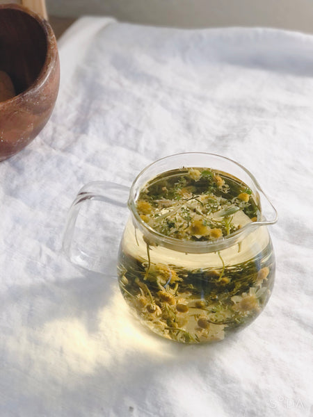 Deep Calm Tea , Caffeine-Free