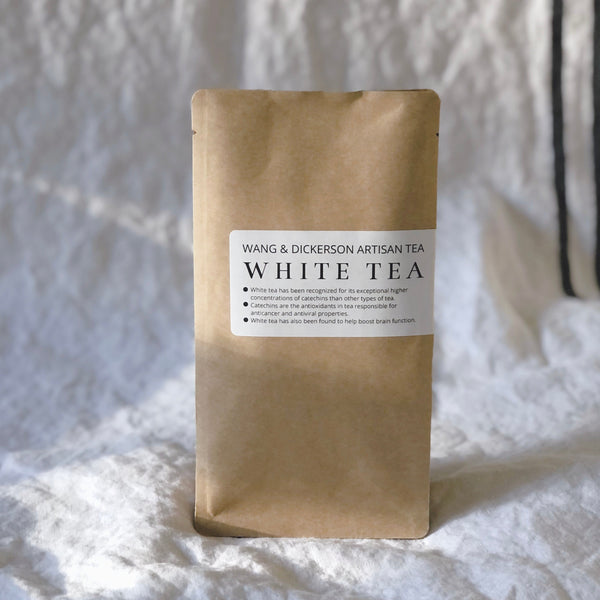 White Tea, Limited Edition