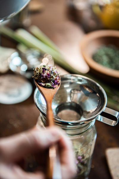 Custom Tea For Ana Paula