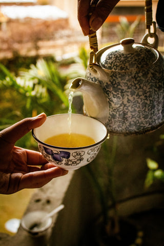 Tie Guan Yin - LIMITED EDITION OOLONG
