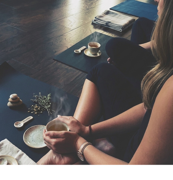 Deep Calm Tea
