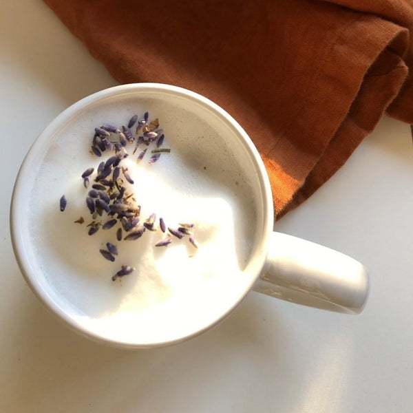 Lavender Earl Grey Tea, Organic