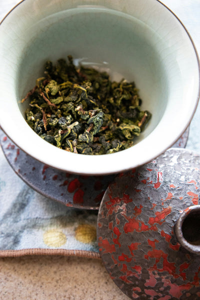 Li Shan High Mountain Oolong