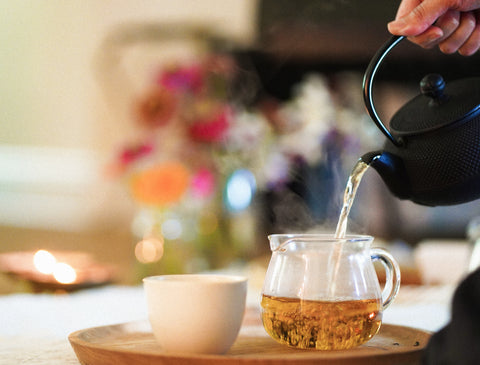 Custom Tea For Alyson