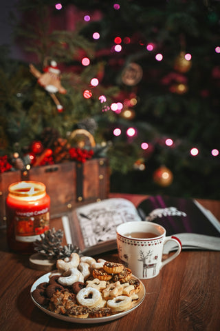 Christmas Tea