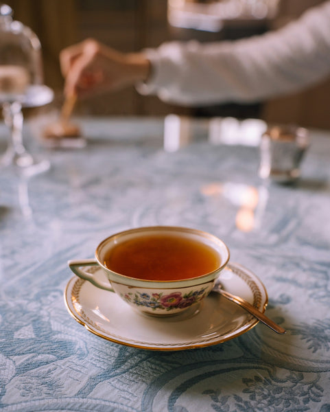 Decaf Earl Grey