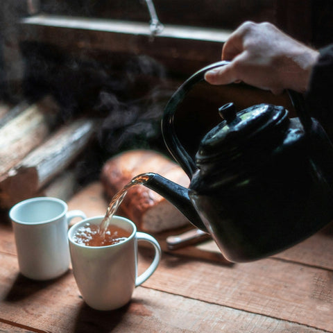 Earl Grey Black Tea, Organic