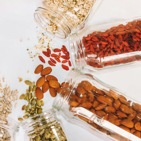 Goji Berry, Caffeine-Free