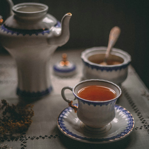 New! House Black Tea, Organic