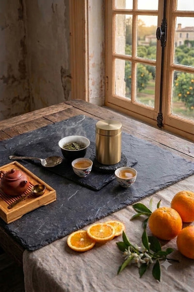 Orange Blossom Oolong