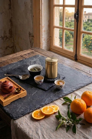 Orange Blossom Oolong