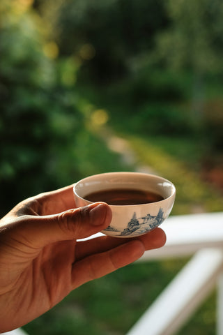 2019 Shu Pu-erh Tea