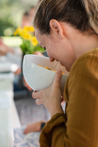 MOTHER'S DAY TEA BLENDING WORKSHOP