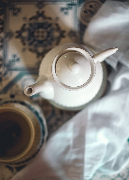 Feel Better Tea Caffeine- Free
