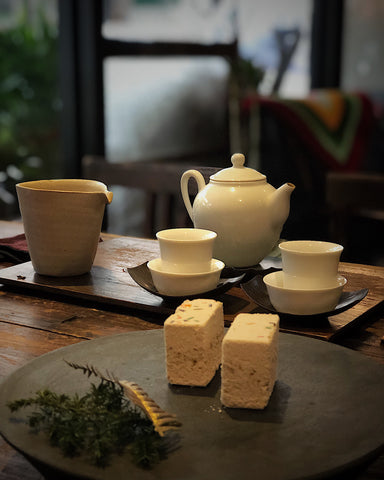 Oolong Noir - Rare Taiwan Black Tea