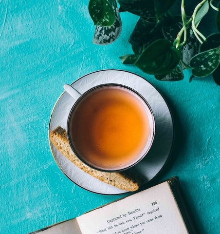 Everyday Iron Tea, Caffeine-Free