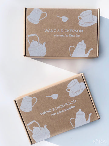 Wellness Tea Gift Set