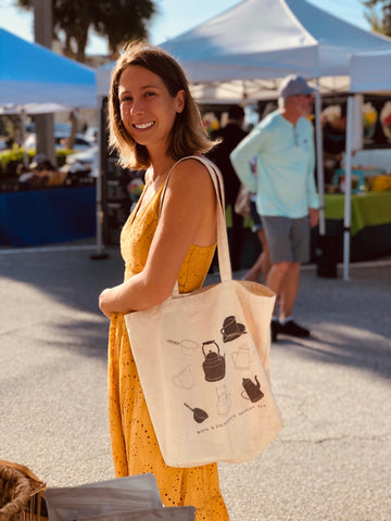 Tea Tote