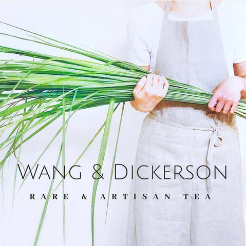 New! Ginger Lemongrass Tea, Caffeine-Free