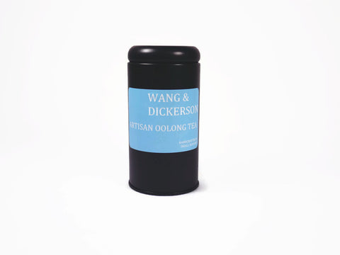 Organic High Mountain Oolong Tea