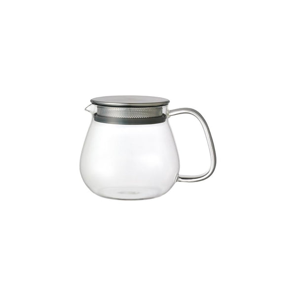 KINTO one touch glass teapot